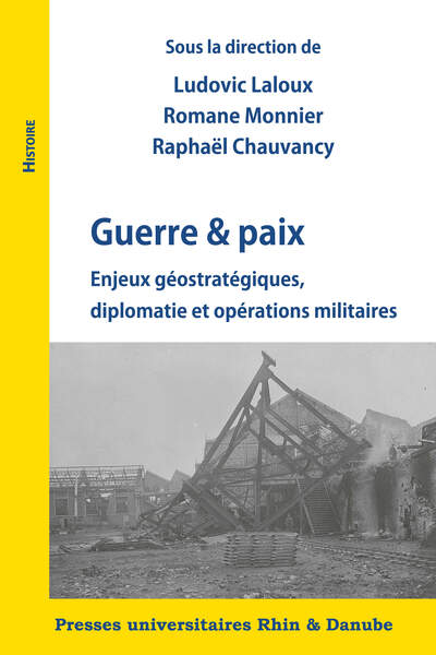 Picture of Guerre & paix