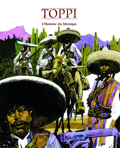 Image de L'Homme du Mexique