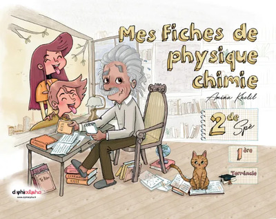 Picture of Mes fiches de physiques chimie