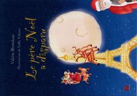 Picture of Le père Noël a disparu