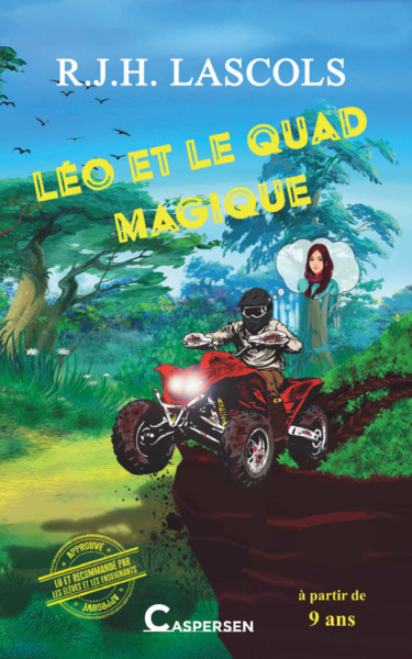 Image de Léo et le quad magique