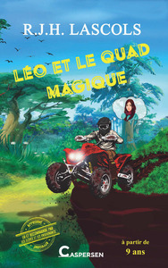 Picture of Léo et le quad magique