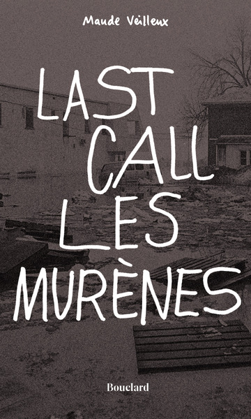 Picture of Last call les murènes