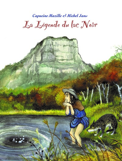 Picture of La Légende du lac noir
