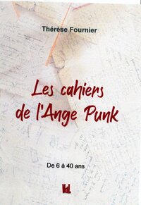 Picture of Les cahiers de l'Ange Punk