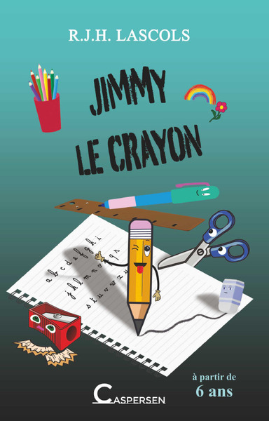 Picture of Jimmy le crayon