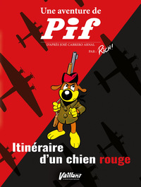 Image de Itinéraire d'un chien rouge