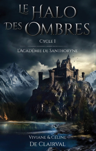 Image de LE HALO DES OMBRES - CYCLE 1 : L'ACADEMIE DE SANTHORYNE