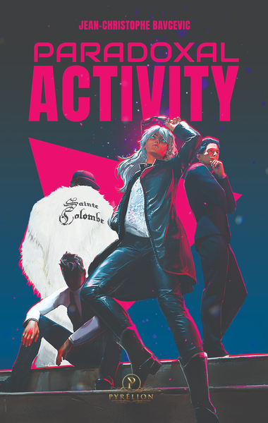 Picture of PARADOXAL ACTIVITY