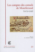 Image de Les comptes des consuls de Montferrand