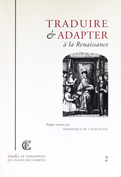 Picture of Traduire et adapter à la Renaissance