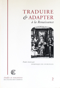 Picture of Traduire et adapter à la Renaissance