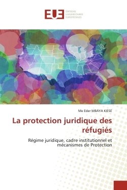 Picture of La protection juridique des réfugiés