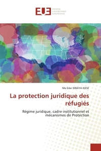 Picture of La protection juridique des réfugiés