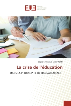 Picture of La crise de l'éducation