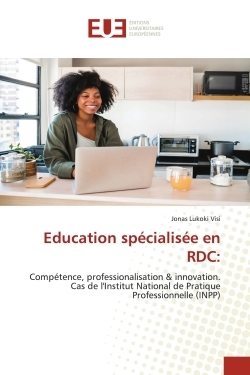 Picture of Education spécialisée en RDC: