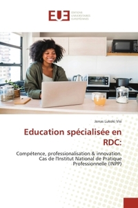 Picture of Education spécialisée en RDC:
