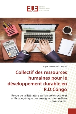 Picture of Collectif des ressources humaines pour le développement durable en R.D.Congo