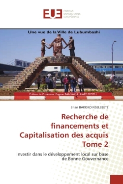 Picture of Recherche de financements et Capitalisation des acquisTome 2