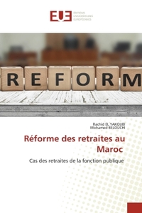 Picture of Réforme des retraites au Maroc