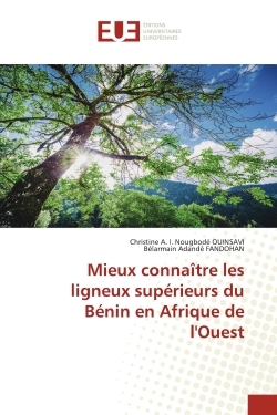 Picture of Mieux connaître les ligneux supérieurs du Bénin en Afrique de l'Ouest