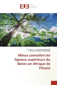 Picture of Mieux connaître les ligneux supérieurs du Bénin en Afrique de l'Ouest