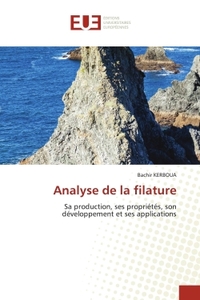 Picture of Analyse de la filature