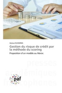 Picture of Gestion du risque de crédit par la méthode du scoring