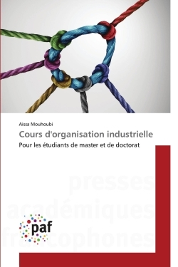 Picture of Cours d'organisation industrielle