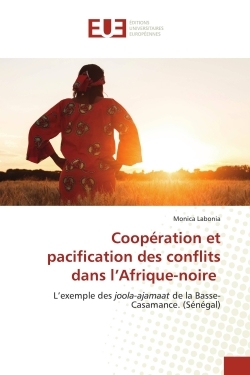 Picture of Coopération et pacification des conflits dans l'Afrique-noire