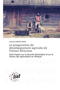 Image de Le programme de développement agricole de l'Union Africaine