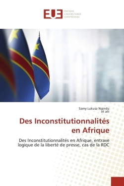 Picture of Des Inconstitutionnalités en Afrique