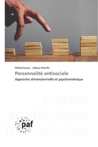 Picture of Personnalité antisociale