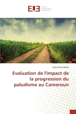 Picture of Evaluation de l'impact de la progression du paludisme au Cameroun