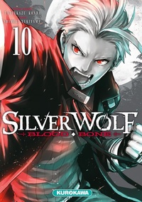 Image de Silver Wolf - Blood Bone - tome 10