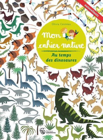 Picture of Au temps des dinosaures