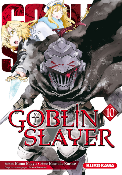 Image de Goblin Slayer - tome 10