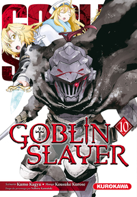 Image de Goblin Slayer - tome 10