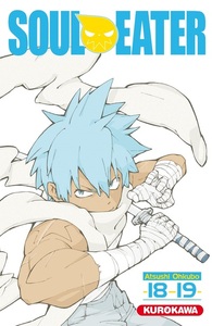 Image de Soul Eater - tome IX (Vol 18-19)