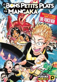 Image de Les bons petits plats d'un Mangaka