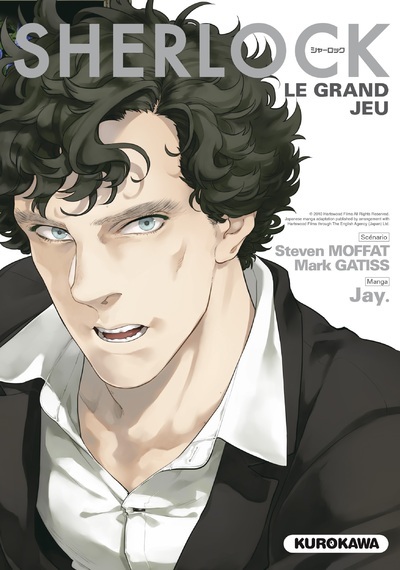 Image de Sherlock - épisode 03, Le Grand jeu