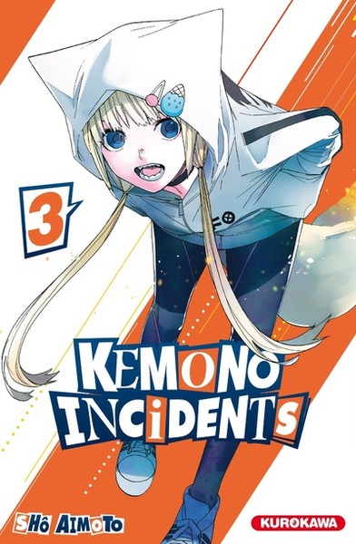 Picture of Kemono Incidents - tome 3