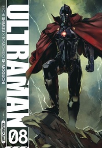 Image de Ultraman - tome 8