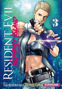 Picture of Resident Evil - Heavenly Island - tome 3