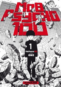 Picture of Mob Psycho 100 - tome 1