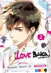 Image de Love Baka - tome 2