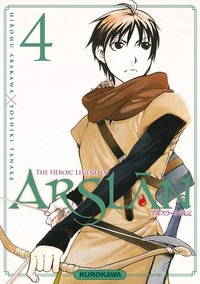 Picture of The Heroic Legend of Arslân - tome 4
