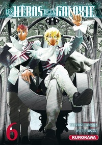 Picture of Les Héros de la Galaxie - tome 6