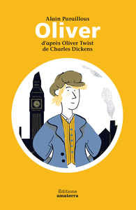Image de Oliver d'après Oliver Twist de Charles Dickens