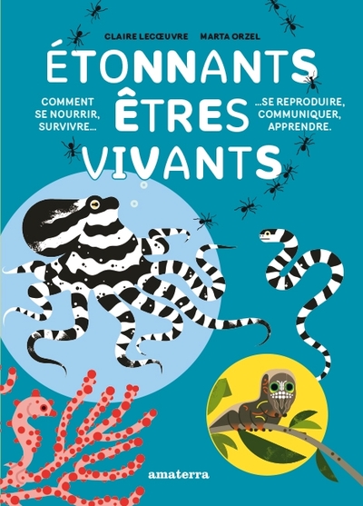Image de Étonnants êtres vivants